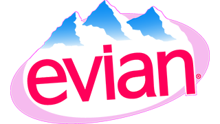 evian